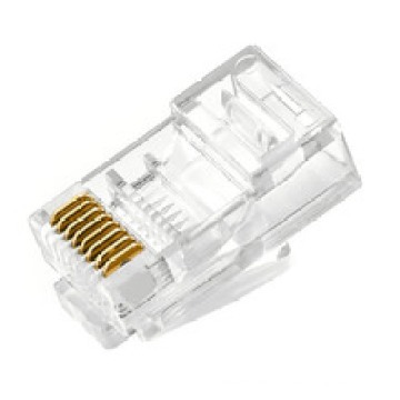 CAT6 / Cat5e UTP RJ45 Modular Stecker